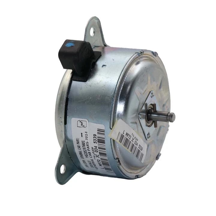 موتور فن خاری مناسب پژو 405، سمن و پارس XU7 شرکتی ایساکو