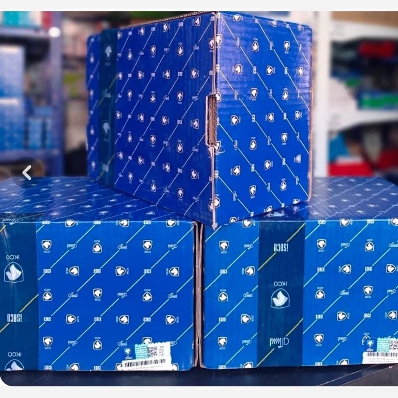 پمپ بنزین درب کوچک مناسب پژو 405، پارس و سمند XU7 شرکتی ایساکو — تصویر ۳