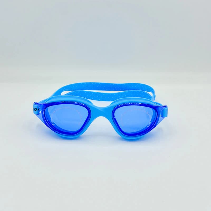 عینک شنا اسپیدو (Speedo) مدل Biofuse Flexi کد 530 | دید عریض (Wide Vision)، لنز ضدبخار (Anti-Fog)،فیلتر UV400 و بند سیلیکونی قابل تنظیم — تصویر ۴
