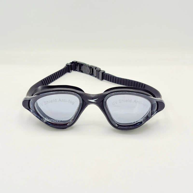 عینک شنا اسپیدو (Speedo) مدل Biofuse کد 930 | عینک شنا ارگونومیک با دید عریض (Wide Vision)، لنز ضدبخار (Anti-Fog)، فیلتر UV400 و بند قفلی قابل تنظیم — تصویر ۷