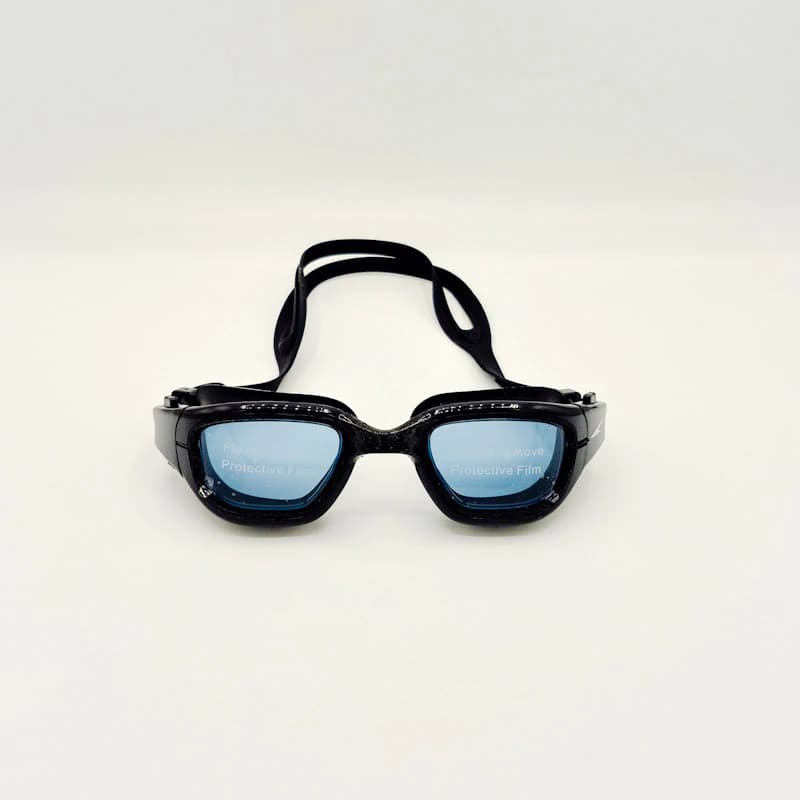 عینک شنا اسپیدو (Speedo) مدل Biofuse 1974 | عینک شنا ارگونومیک با دید عریض (Wide Vision)، لنز ضدبخار (Anti-Fog) و محافظت UV400 — تصویر ۴