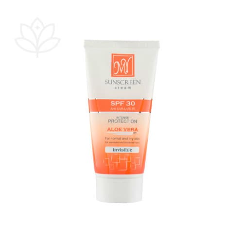 کرم ضد آفتاب بی رنگ مای(MY) با SPF30 — تصویر ۲