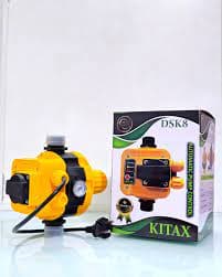 ست کنترل پمپ آب kitax