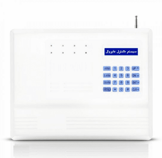دزدگیر فایروال F10