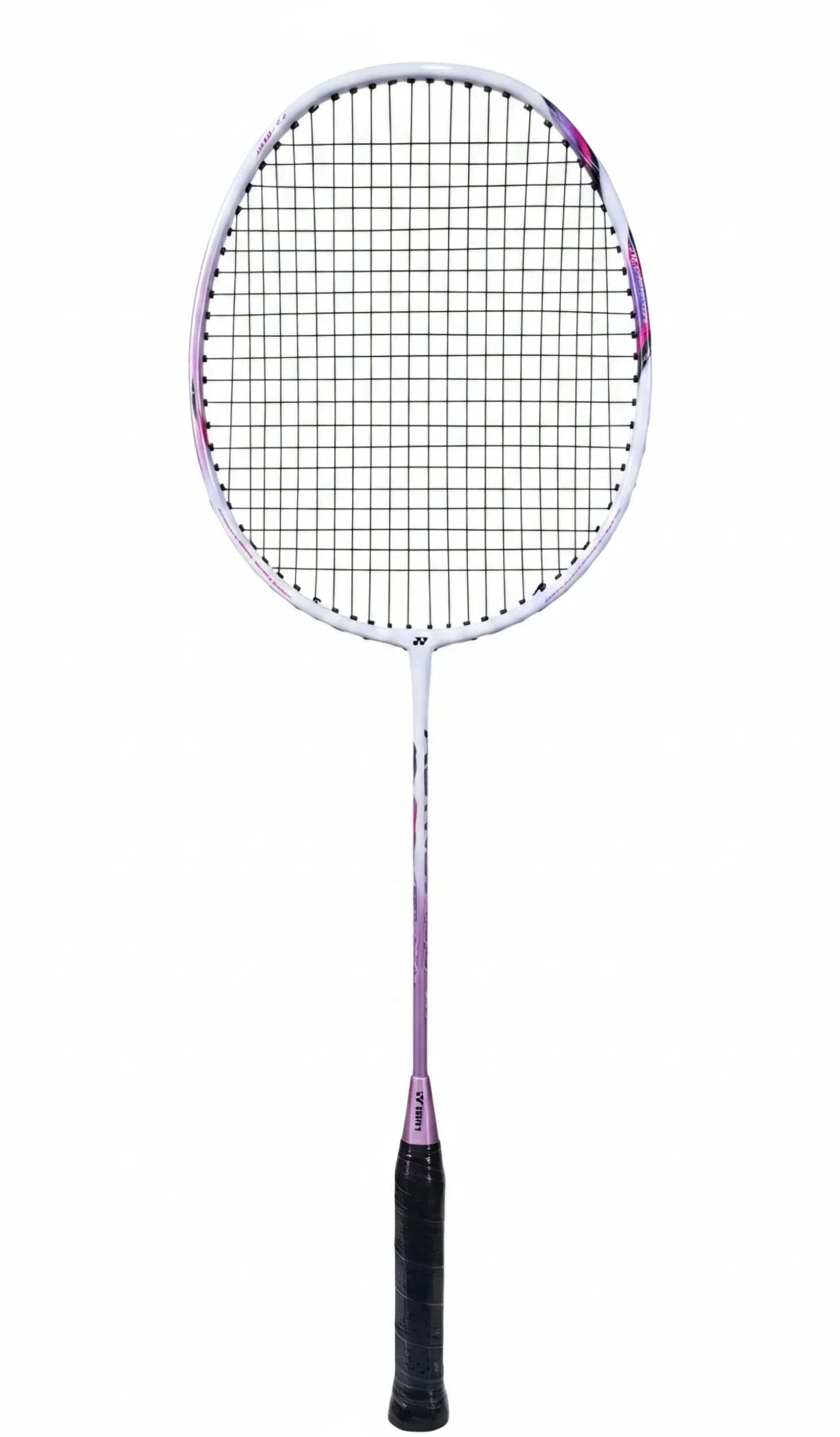 راکت بدمینتون تک یونکس مدل Yonex Astrox 66 | راکت دو تکه زه‌کشی شده همراه با کاور حمل — تصویر ۲