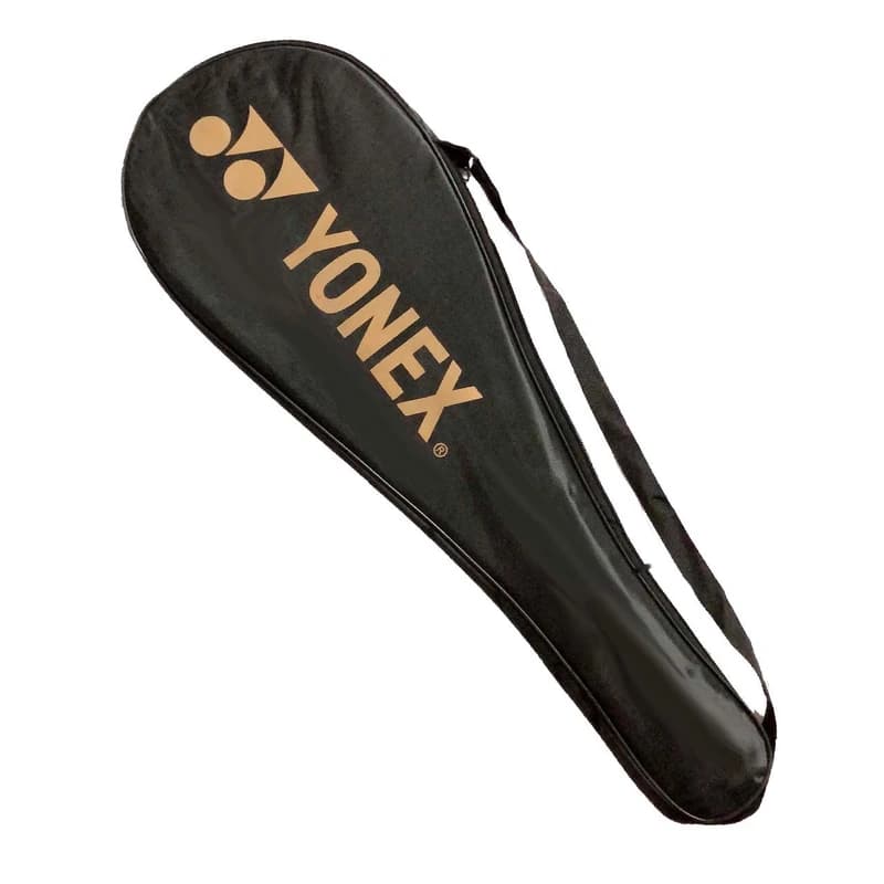 راکت بدمینتون تک یونکس مدل Yonex Astrox 66 | راکت دو تکه زه‌کشی شده همراه با کاور حمل — تصویر ۴