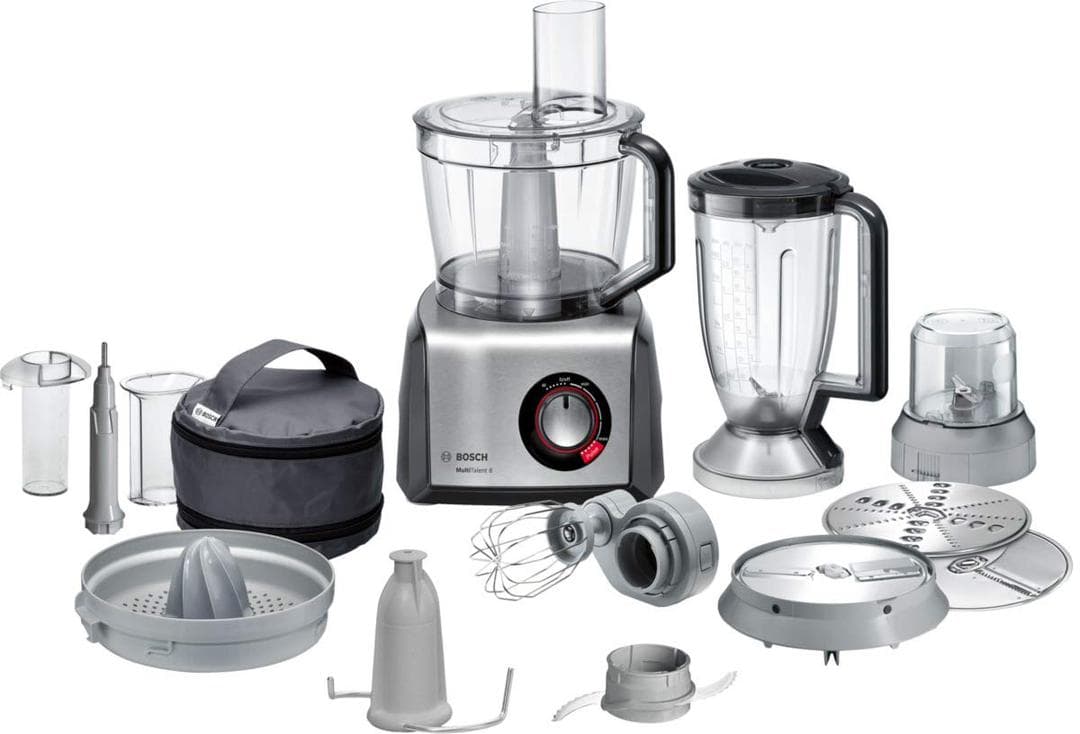 غذا ساز چند کاره بوش Bosch Mc812m853 — تصویر ۲