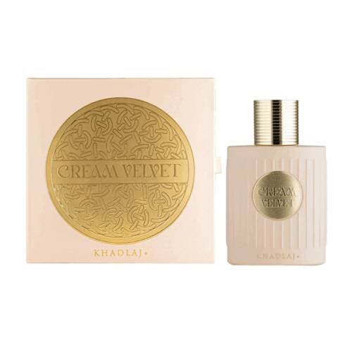 ادکلن خدلج مدل کرم ولوت Khadlaj Cream Velvet