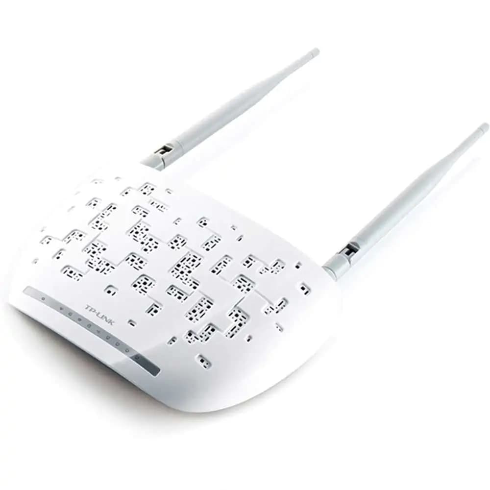 TP-LINK TD-W8968 Wireless N300 ADSL2+ Modem Router