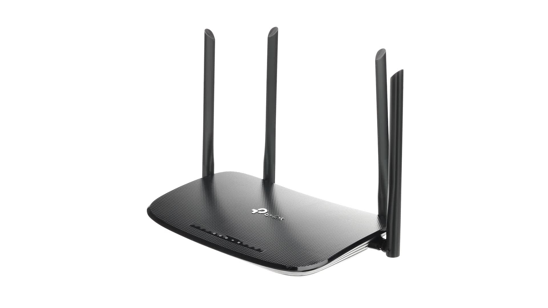 TP-LINK Archer VR300 Wireless VDSL/ADSL AC1200 Modem Router — تصویر ۲