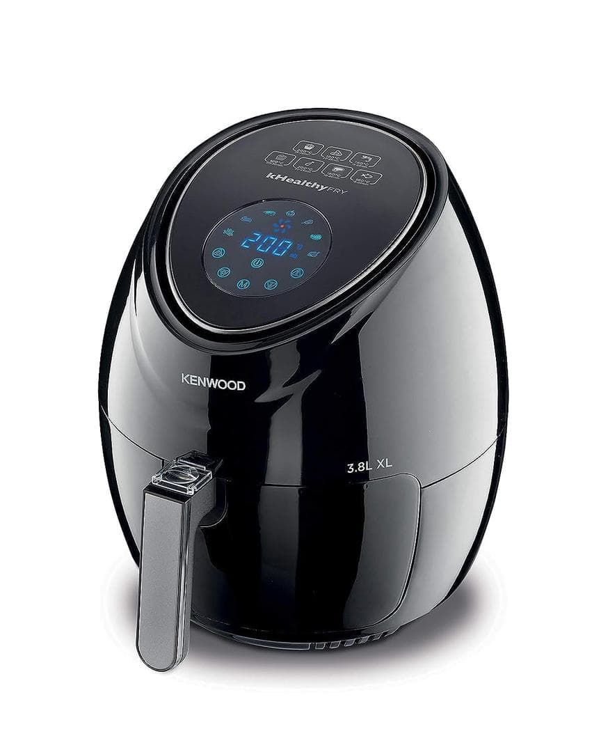 سرخ کن بدون روغن رژیمی دو نفره حجم kenwood hfp30 3.8litr