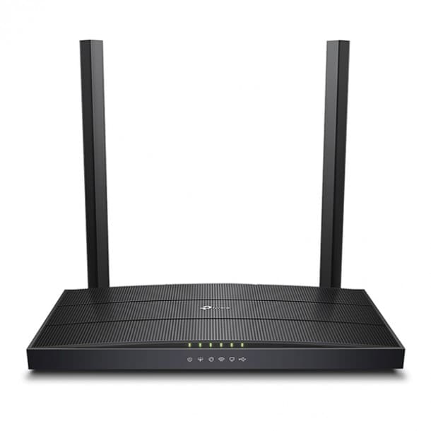 TP-LINK Archer VR400 AC1200 Wireless Gigabit Modem Router