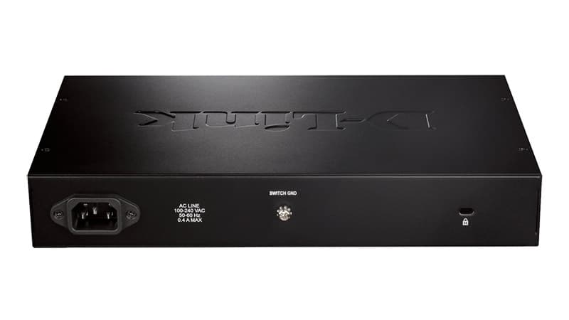 D-LINK DGS-1024D 24-Port Gigabit Unmanaged Desktop Switch — تصویر ۲