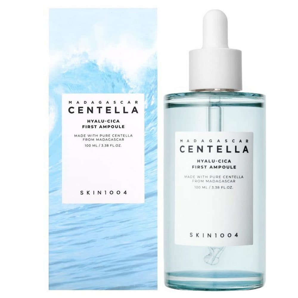 آمپول آبرسان سنتلا ماداگاسکار هیالو سیکا