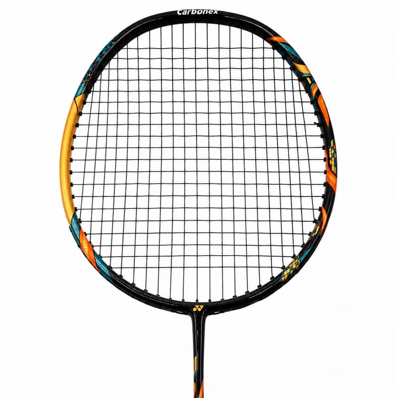 راکت بدمینتون یونکس (Yonex) مدل Astrox 88 Pro | راکت حرفه‌ای یک‌تکه کربنی همراه با کاور مخصوص — تصویر ۳
