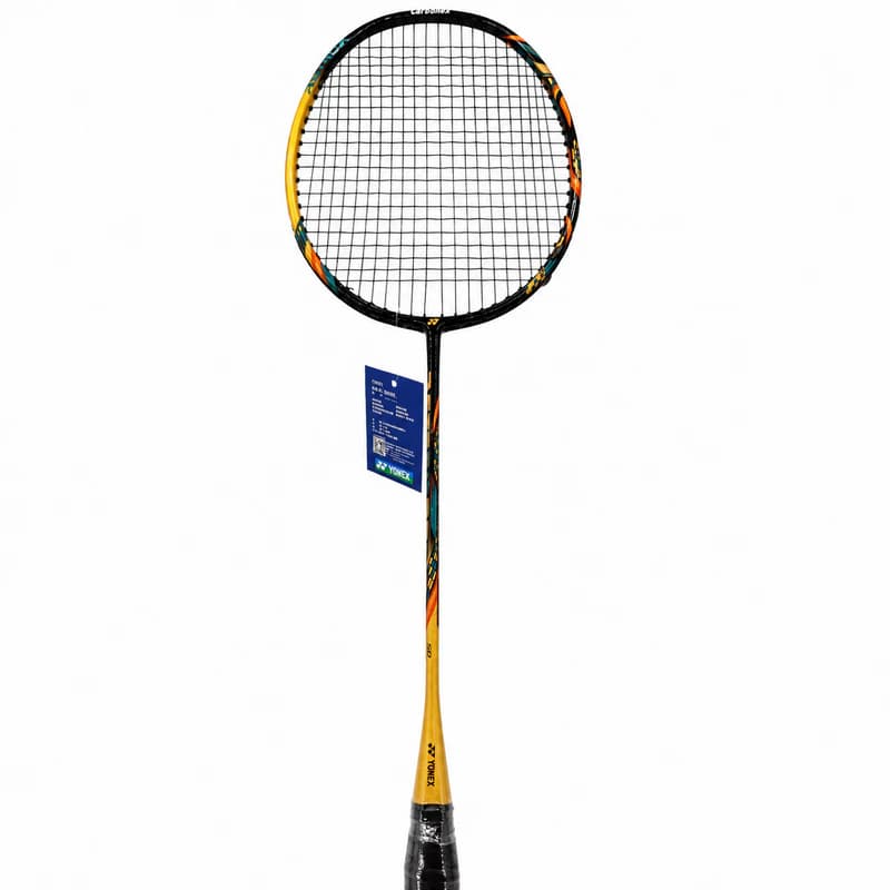 راکت بدمینتون یونکس (Yonex) مدل Astrox 88 Pro | راکت حرفه‌ای یک‌تکه کربنی همراه با کاور مخصوص — تصویر ۲