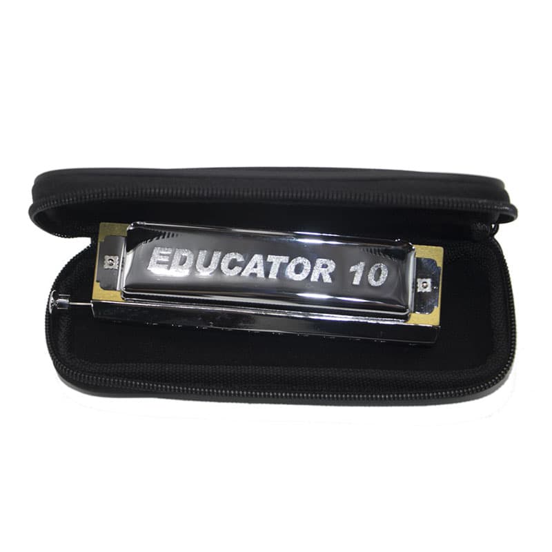 سازدهنی کروماتیک هوهنر مدل Educator 10 — تصویر ۲