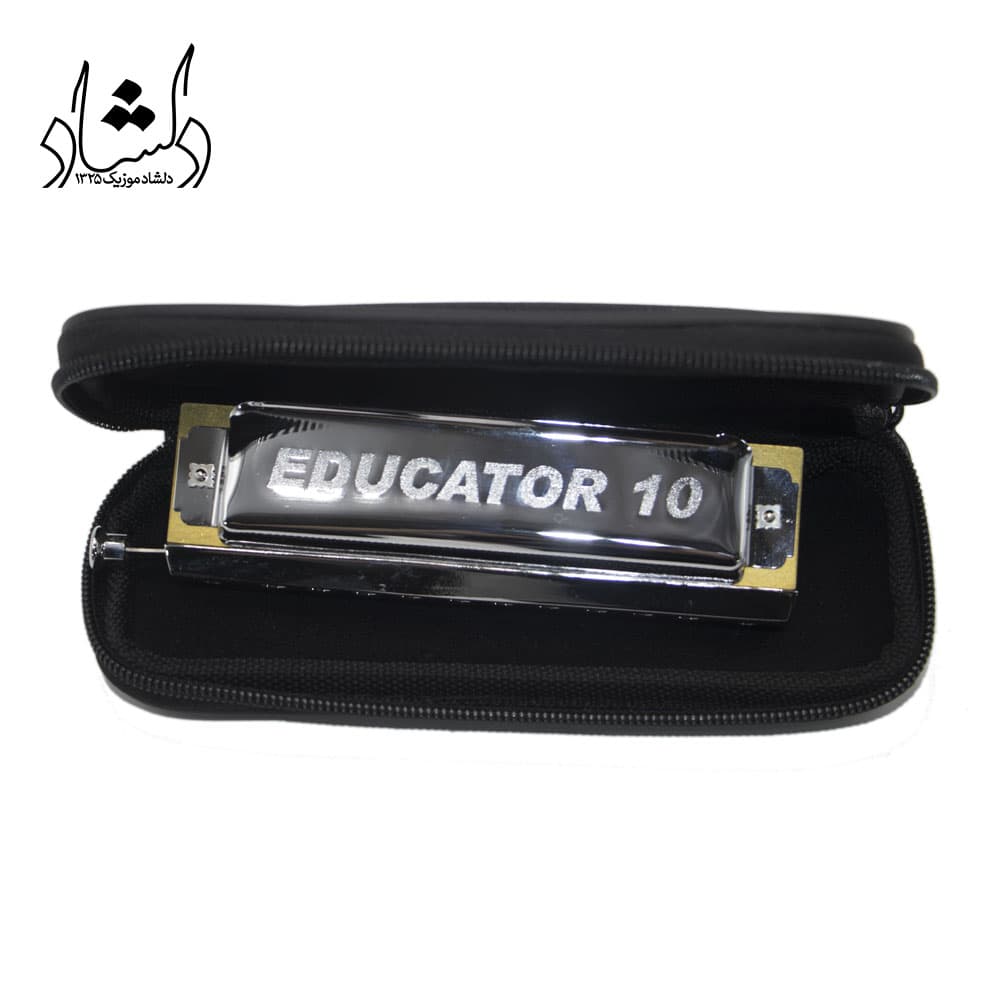سازدهنی کروماتیک هوهنر مدل Educator 10 — تصویر ۱۰