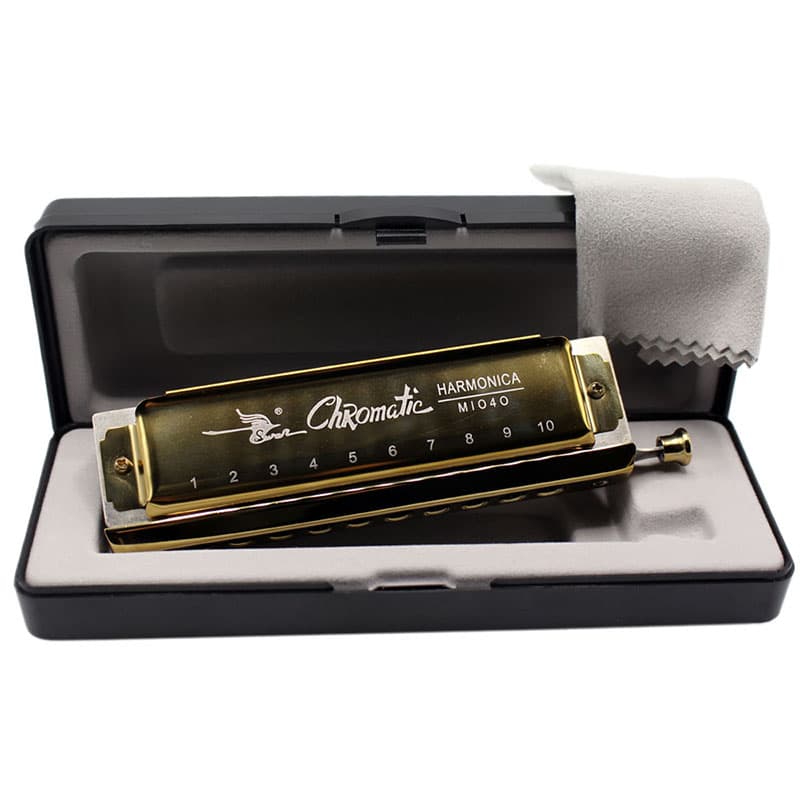سازدهنی کروماتیک Swan 1040