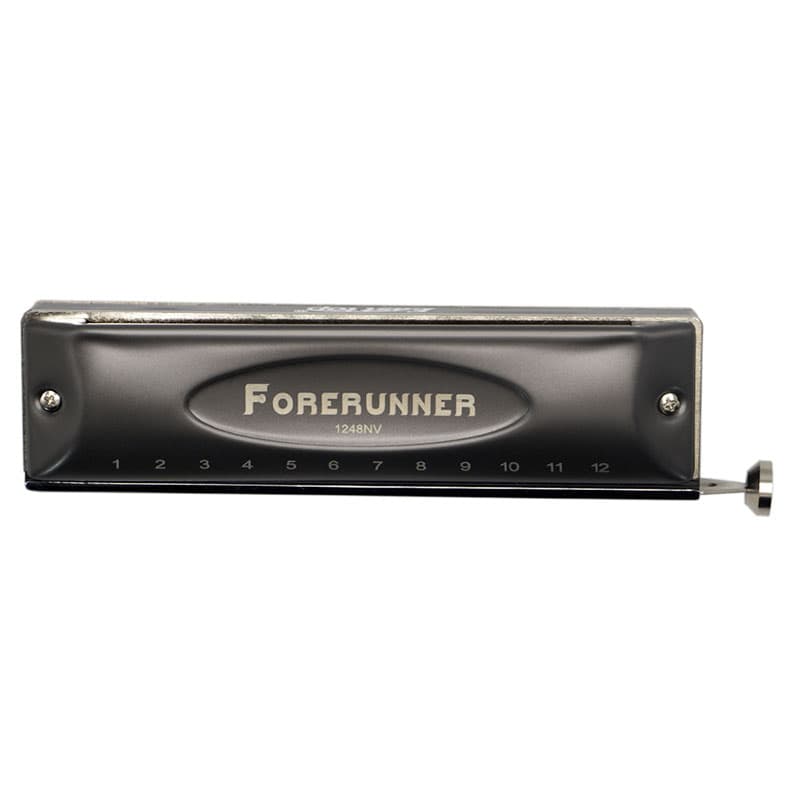 سازدهنی کروماتیک ایستاپ مدل Forerunner — تصویر ۲