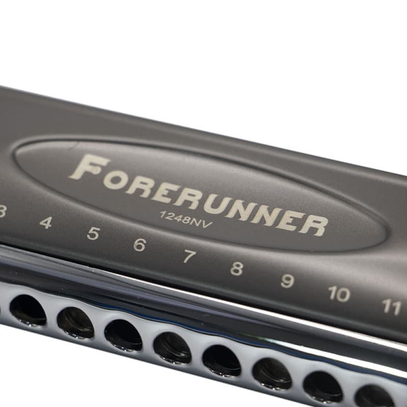 سازدهنی کروماتیک ایستاپ مدل Forerunner — تصویر ۴