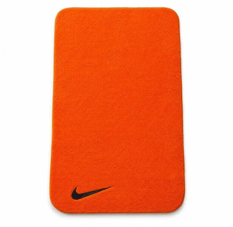 حوله ورزشی باشگاهی طرح نایک Nike سایز ۵۰×۱۰۰ سانتی‌متر | حوله استخری و بدنسازی دورو آبگیر — تصویر ۳
