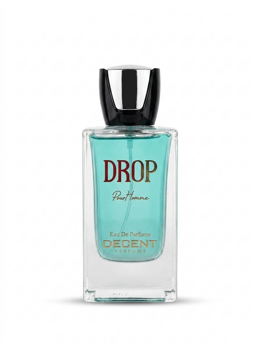 ادوپرفیوم مردانه دیسنت مدل Drop Pour Homme با حجم ۱۰۰ میلی لیتر