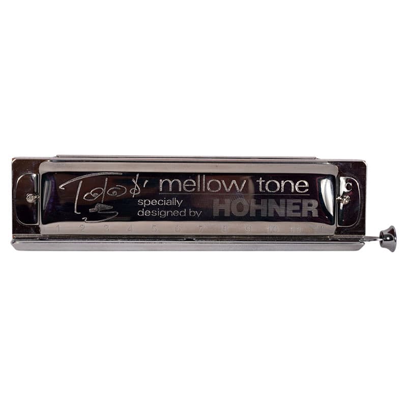 سازدهنی کروماتیک هوهنر مدل TOOTS MELLOW TONE — تصویر ۶