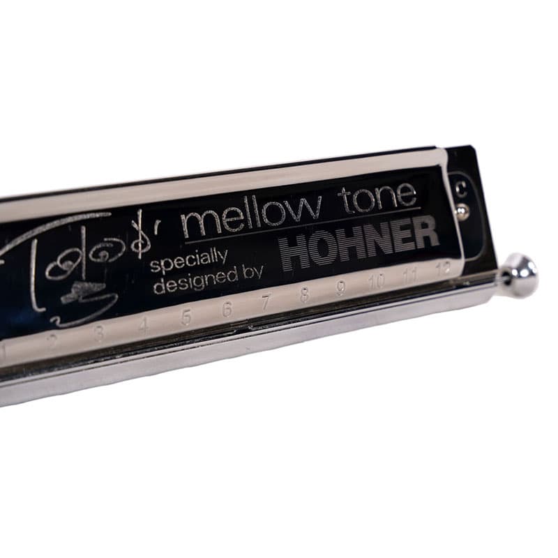 سازدهنی کروماتیک هوهنر مدل TOOTS MELLOW TONE — تصویر ۲