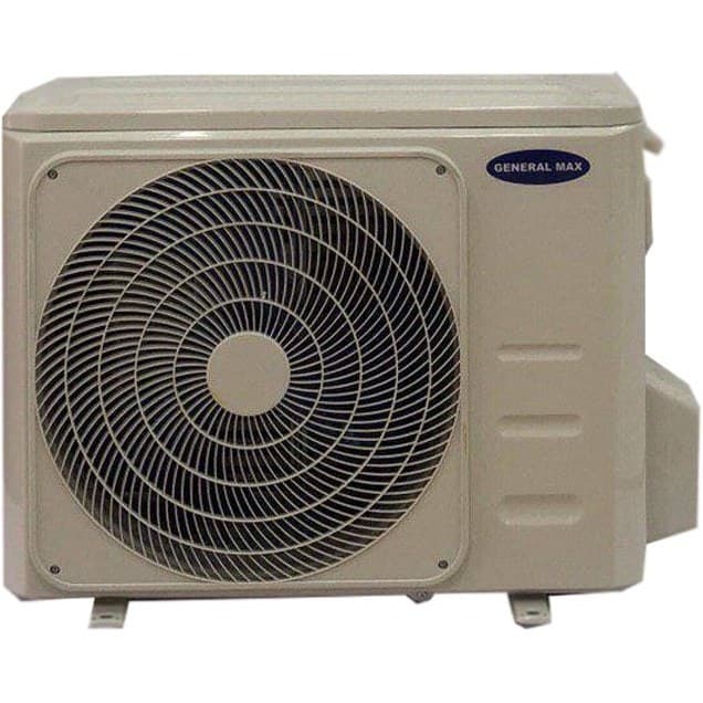 کولرگازی جنرال مکس دیجیتال مدلGM-S30000 موتور تروپیکال T3 سرد و گرم — تصویر ۲