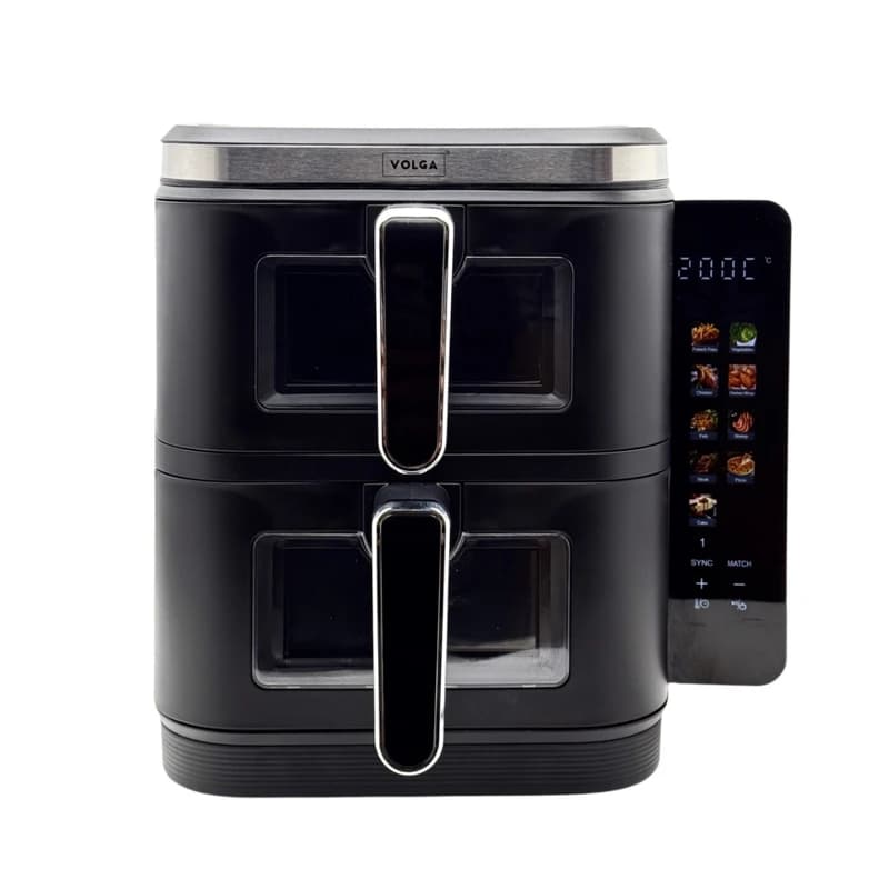 سرخ کن دو طبقه 4 المنت ولگا مدل VOLGA 147HSS