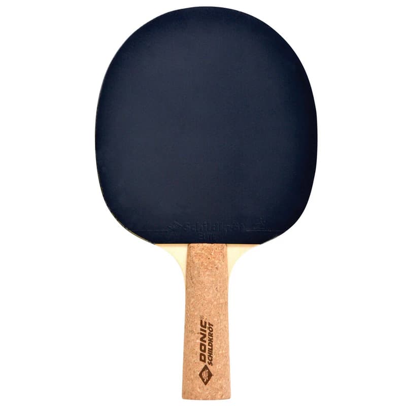 راکت پینگ‌پنگ Donic Schildkröt مدل Persson 500 | دارای دسته پنبه‌چوبی (Cork) و رویه ITTF — تصویر ۳