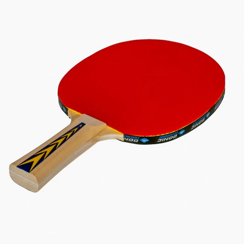 راکت پینگ‌پنگ Donic Schildkröt مدل Appelgren Line 400 | رویه ITTF با اسفنج ۱.۴ میلی‌متری — تصویر ۳