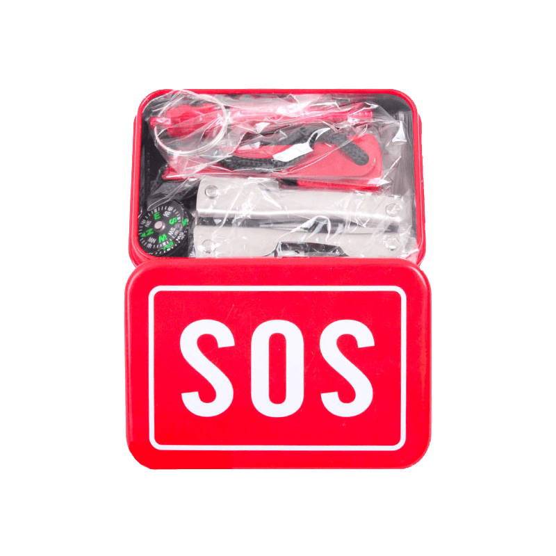 جعبه sos — تصویر ۴