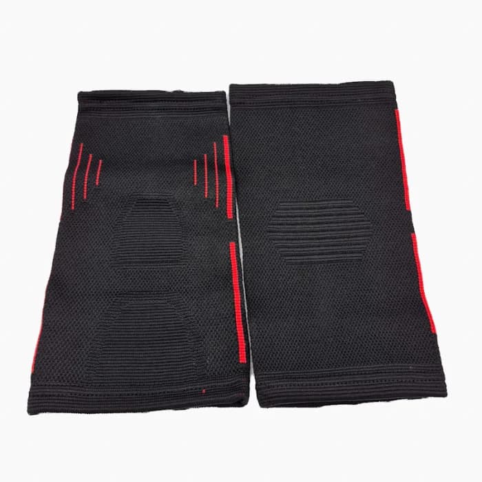 آرنج‌بند کشی MAILIKA کد 646 | بسته ۲ عددی با تکنولوژی Seamless Compression و بافت آناتومیک — تصویر ۴