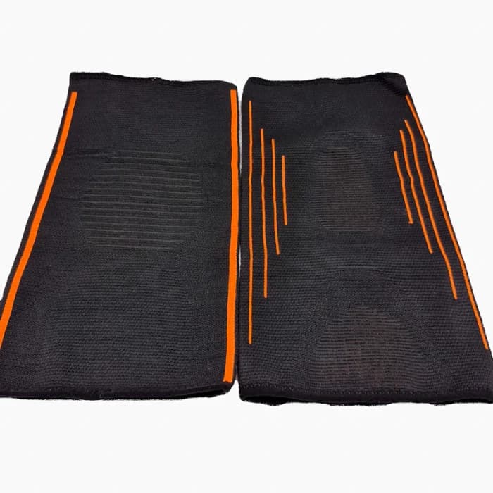 زانوبند کشی MAILIKA کد 722 | بسته ۲ عددی با تکنولوژی Seamless Compression جهت حمایت روزانه — تصویر ۳