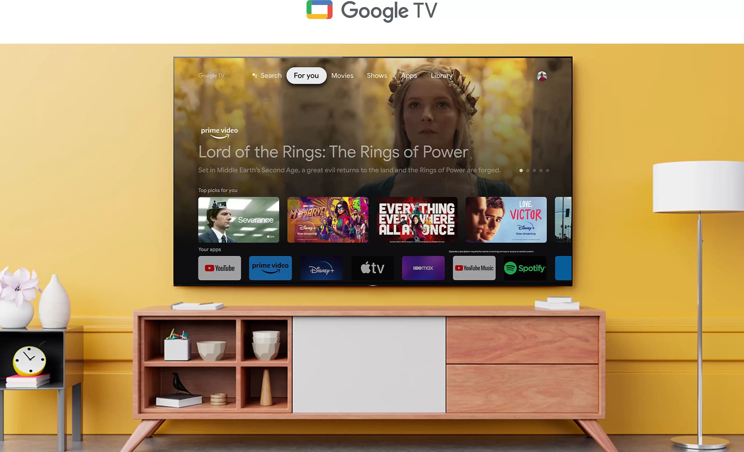 تلویزیون سونی X85L سایز ۵۵ اینچ کیفیت تصویر Ultra HD 4K — تصویر ۷