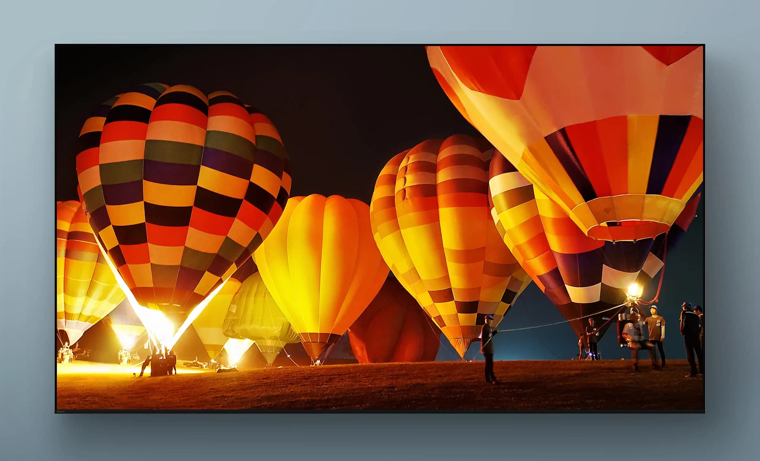 تلویزیون سونی X85L سایز ۵۵ اینچ کیفیت تصویر Ultra HD 4K — تصویر ۹