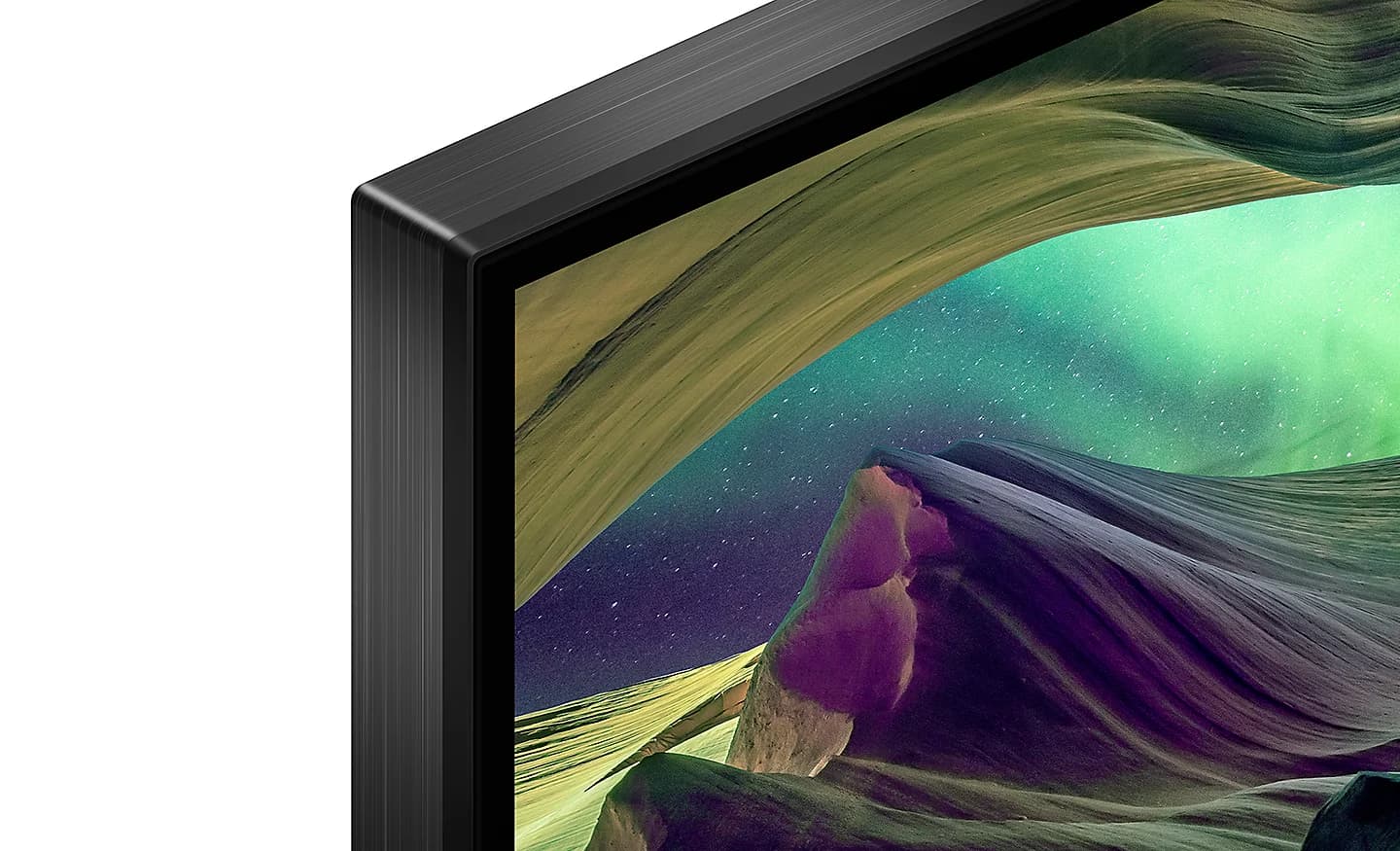 تلویزیون سونی X85L سایز ۵۵ اینچ کیفیت تصویر Ultra HD 4K — تصویر ۶