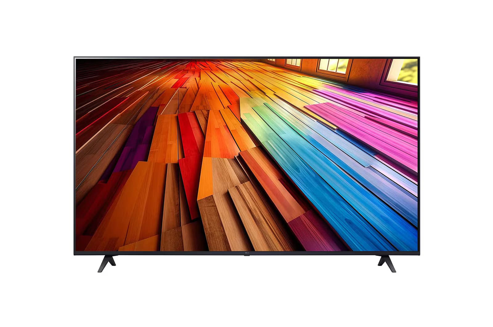 تلویزیون ال جی UT80006 سایز ۸۶ اینچ Ultra HD 4K LED — تصویر ۴