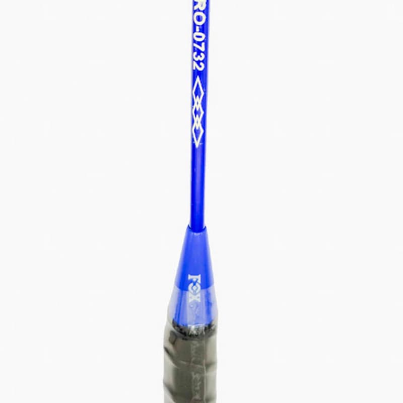 راکت بدمینتون جفتی FOX مدل PRO-0732 | سری تفریحی ساختار دو تکه — تصویر ۸