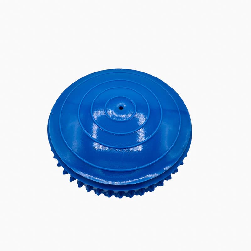 نیم دایره تعادلی هاف بال (Half Ball) مدل خاردار | توپ ماساژ و فیزیوتراپی ۲Wra — تصویر ۵