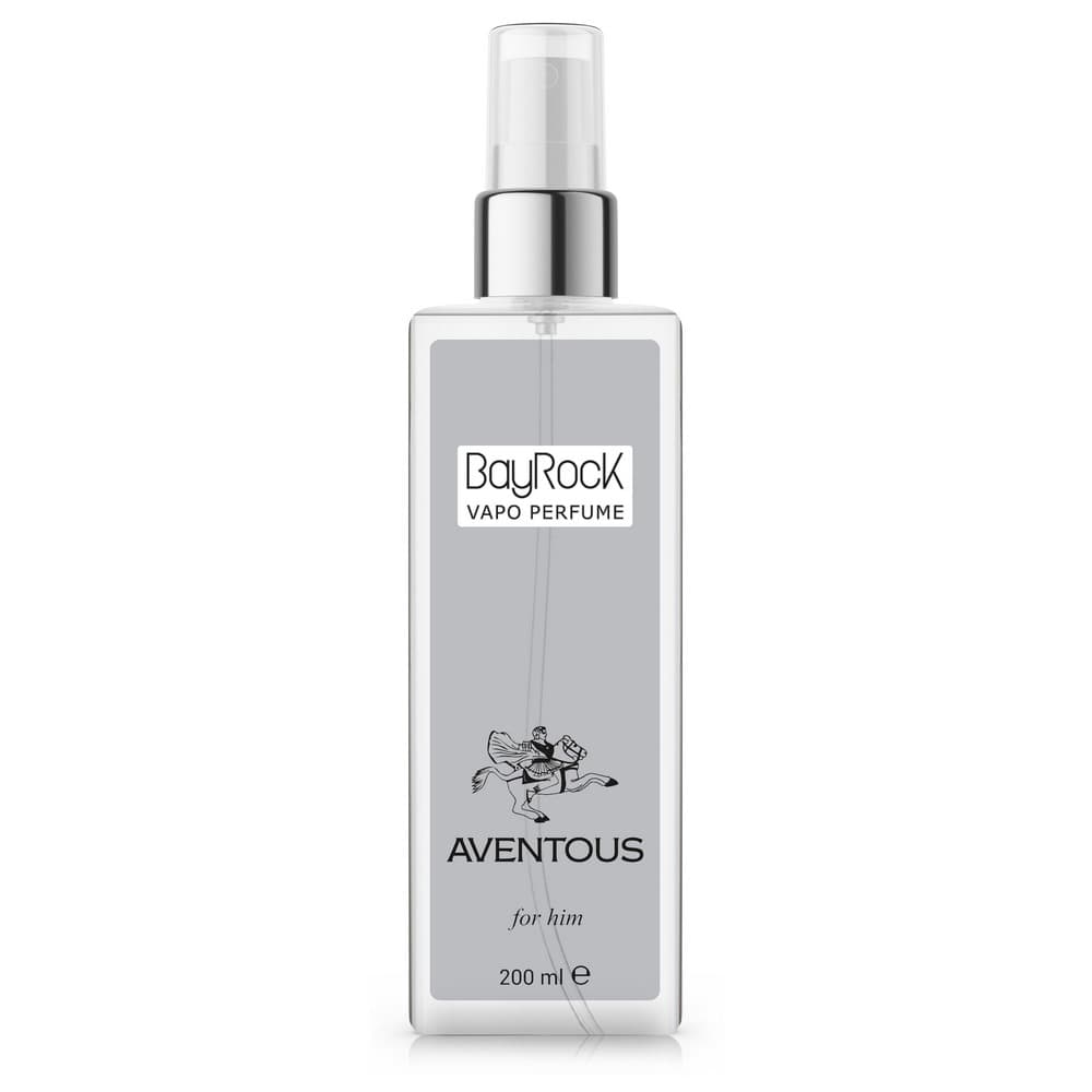 بادی اسپلش مردانه بایراک مدل Aventous حجم 200 میلی‌لیتر