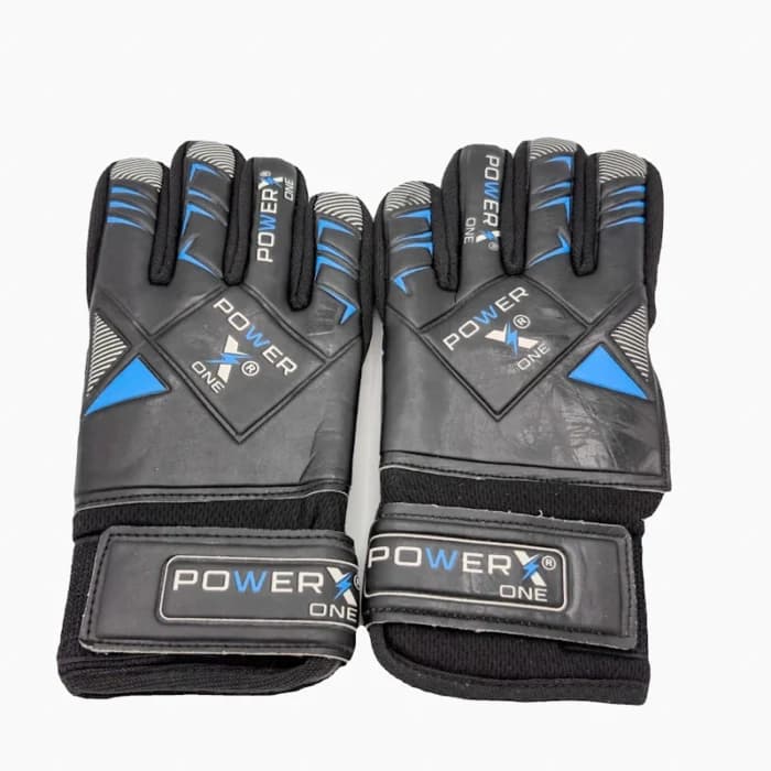 دستکش دروازه‌بانی بچه‌گانه Power X One مدل Fenix | فنردار مناسب ۷ تا ۱۰ سال