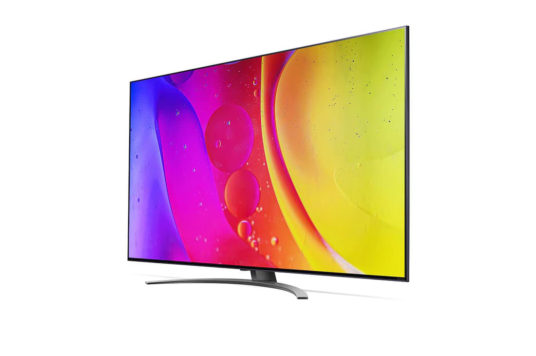 تلویزیون ال جی NANO846 سایز ۵۵ اینچ Ultra HD 4K LED