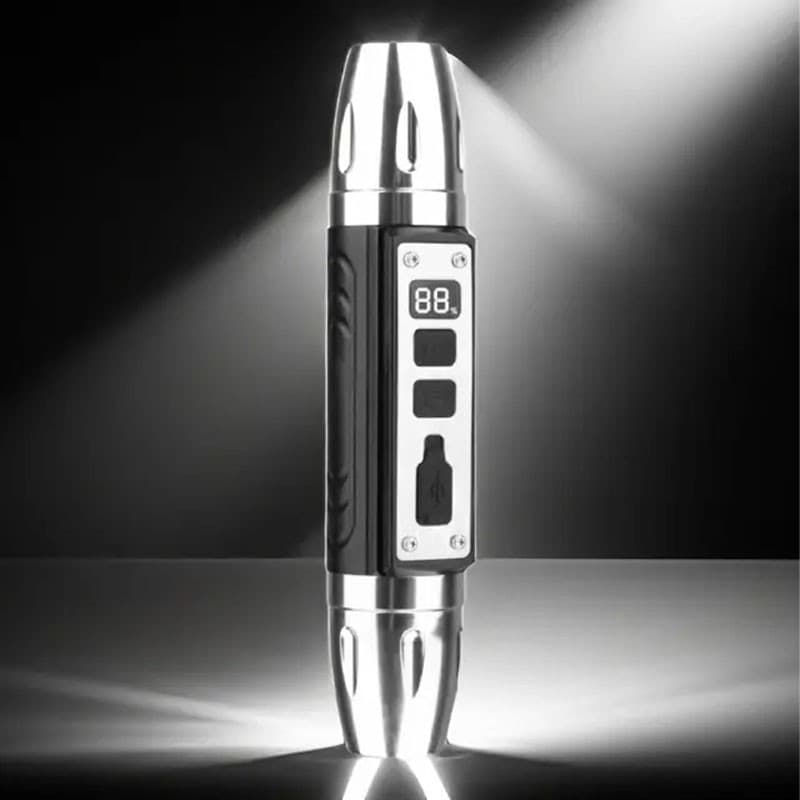 چراغ قوه uv مدل: ZINGARO S-87