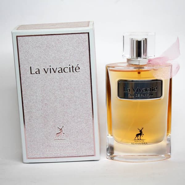 ادکلن الحمبرا مدل لا ویواسیت Alhambra La Vivacite