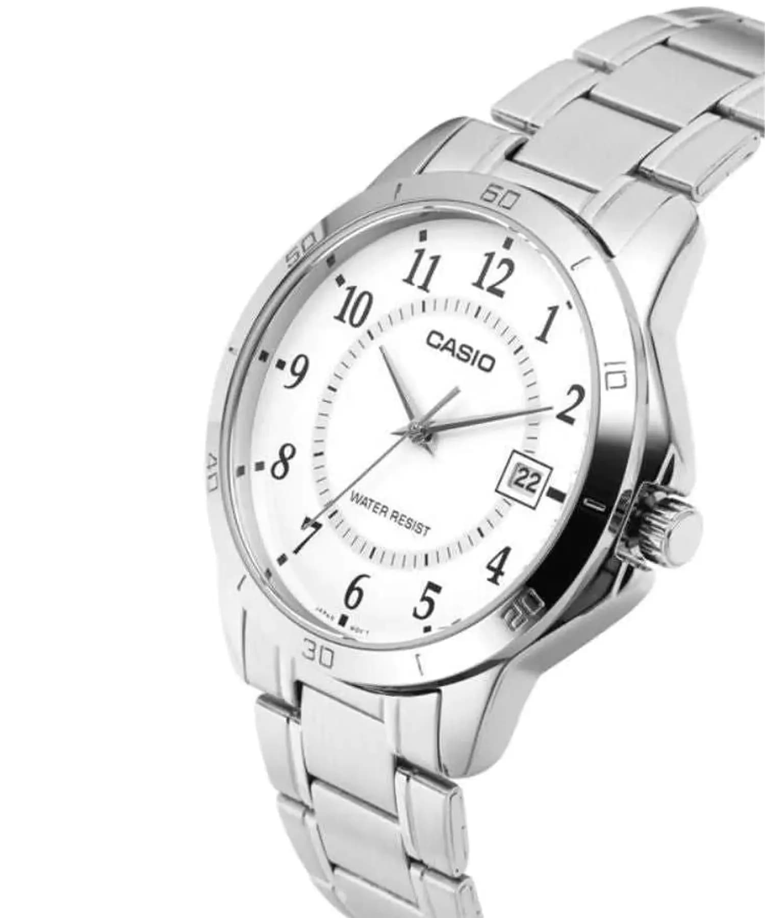 ساعت مچی مردانه اورجینال کاسیو Casio MTP-V004D-7B — تصویر ۶