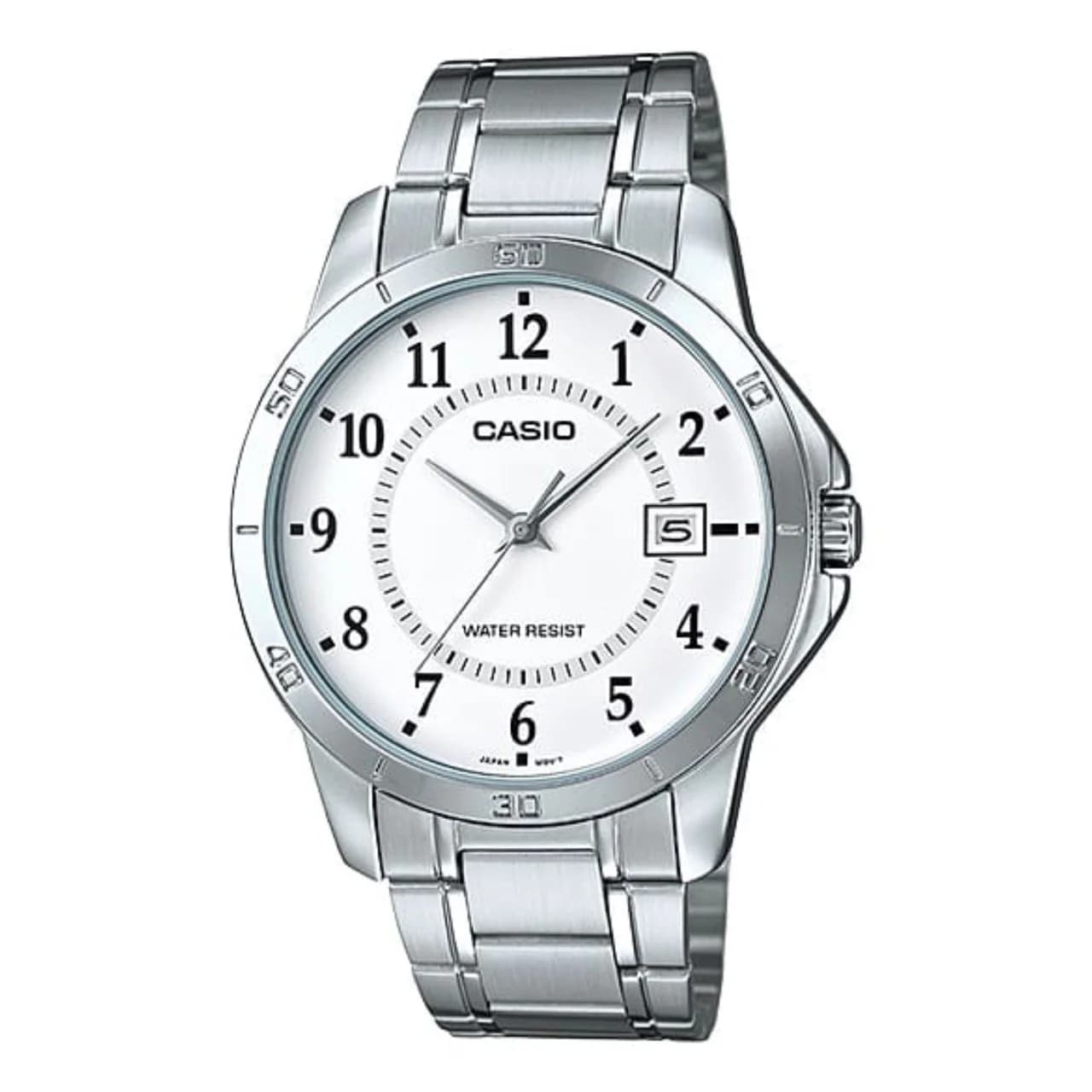 ساعت مچی مردانه اورجینال کاسیو Casio MTP-V004D-7B — تصویر ۴
