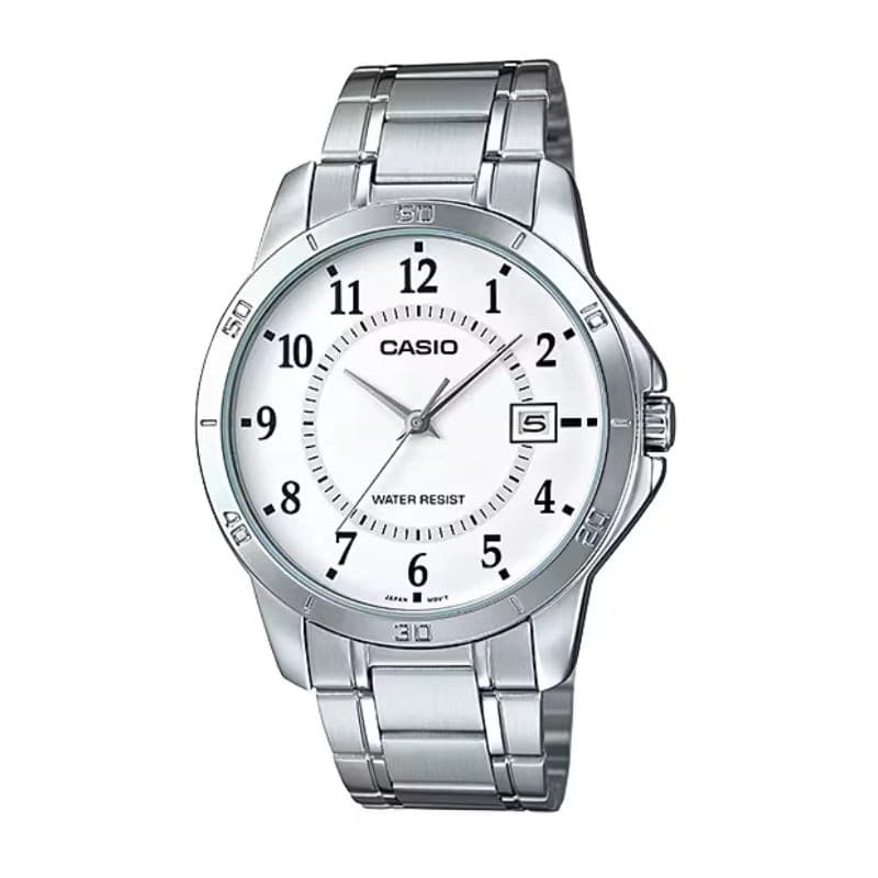 ساعت مچی مردانه اورجینال کاسیو Casio MTP-V004D-7B — تصویر ۷